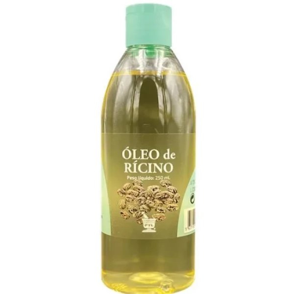 Oleo De Ricino 250ML
